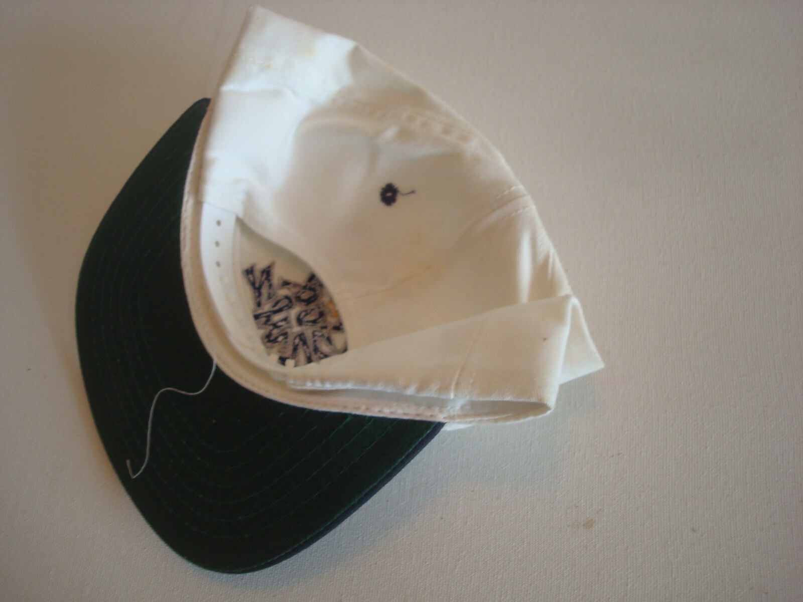 GOD RULZ SNAPBACK DEADSTOCK HAT CAP VINTAGE P1