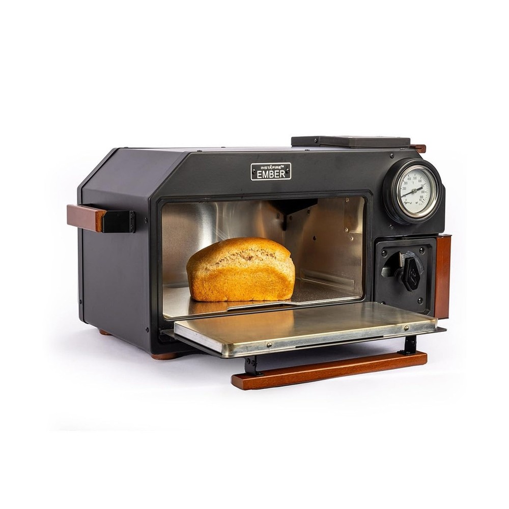 InstaFire Ember Oven (Compact, Off-Grid, Camping, Emergency)
