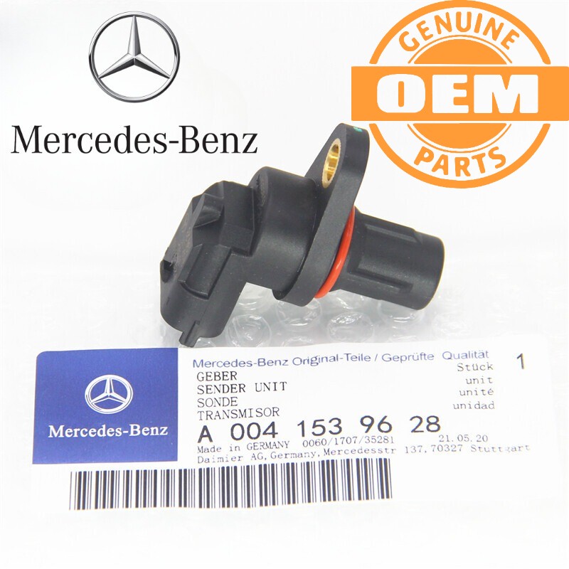 NEW Camshaft Position Sensor 0041539628 fits Mercedes Benz Series GLK350 C300