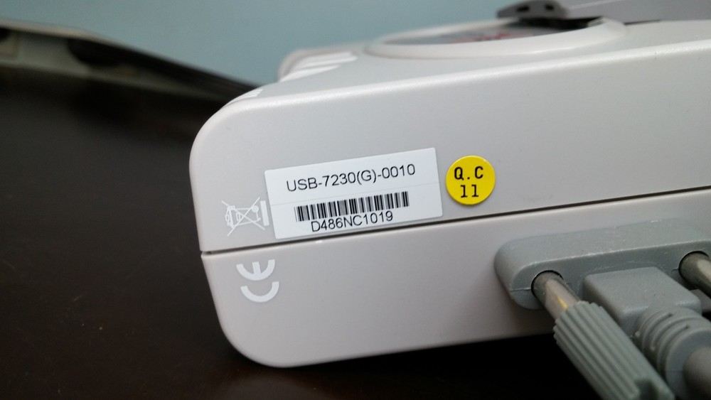 ADLINK Technology USB-7230(G)-0010 Isolated USB Digital I/O Modules