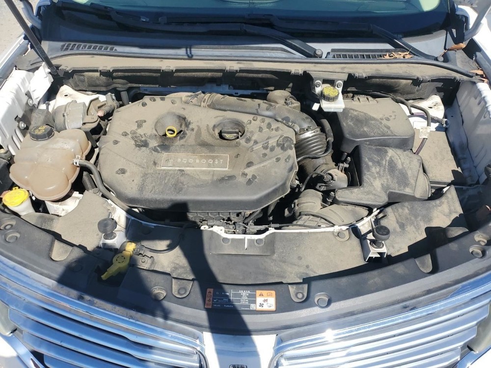Console Front Floor Fits 15-16 MKC 4908095
