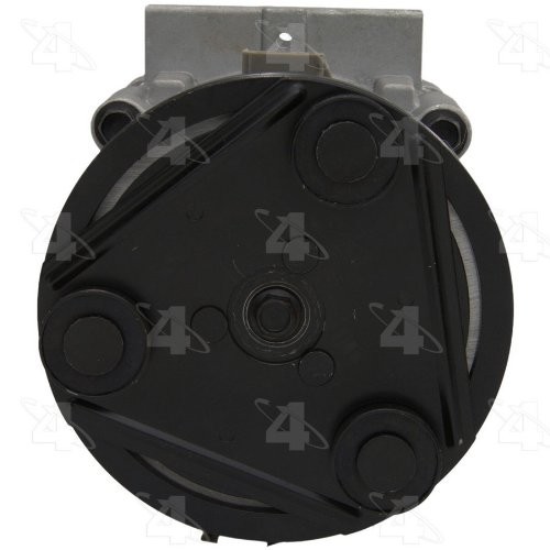 58129 New Fs10 Compressor W/Clutch for Ford