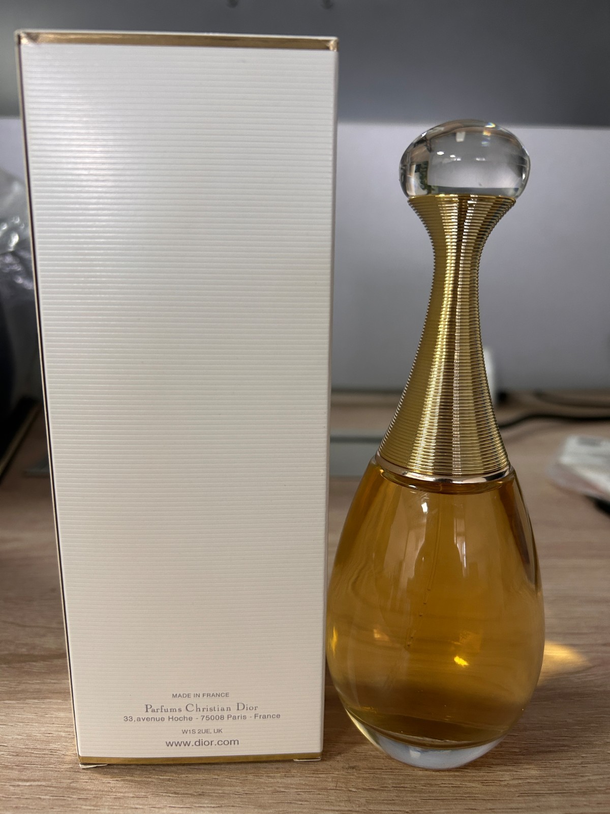 J'adore Eau de Parfum by Dior 3.4 oz /100 ml Women’s Perfume New In Box