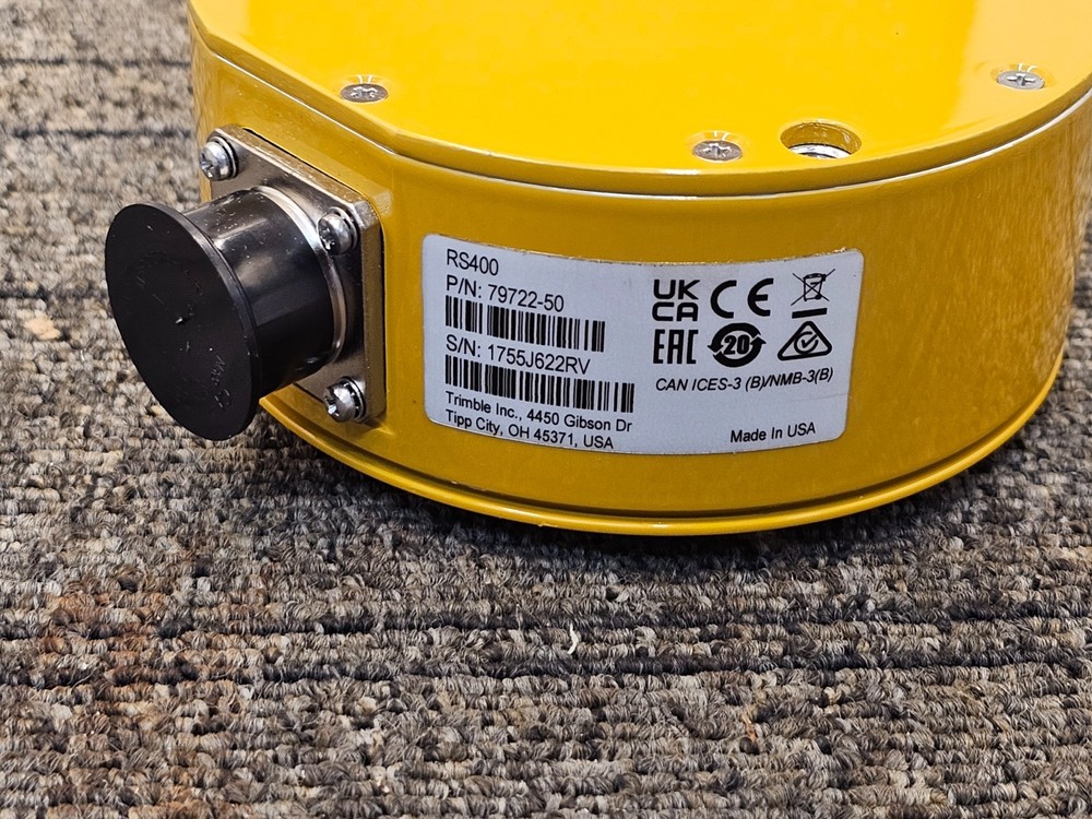 Trimble RS400 79722-50 Grader Machine Control Rotational Sensor