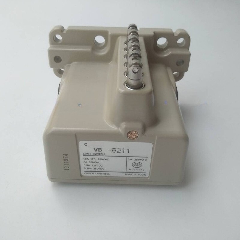 New VB-6211 limit switch