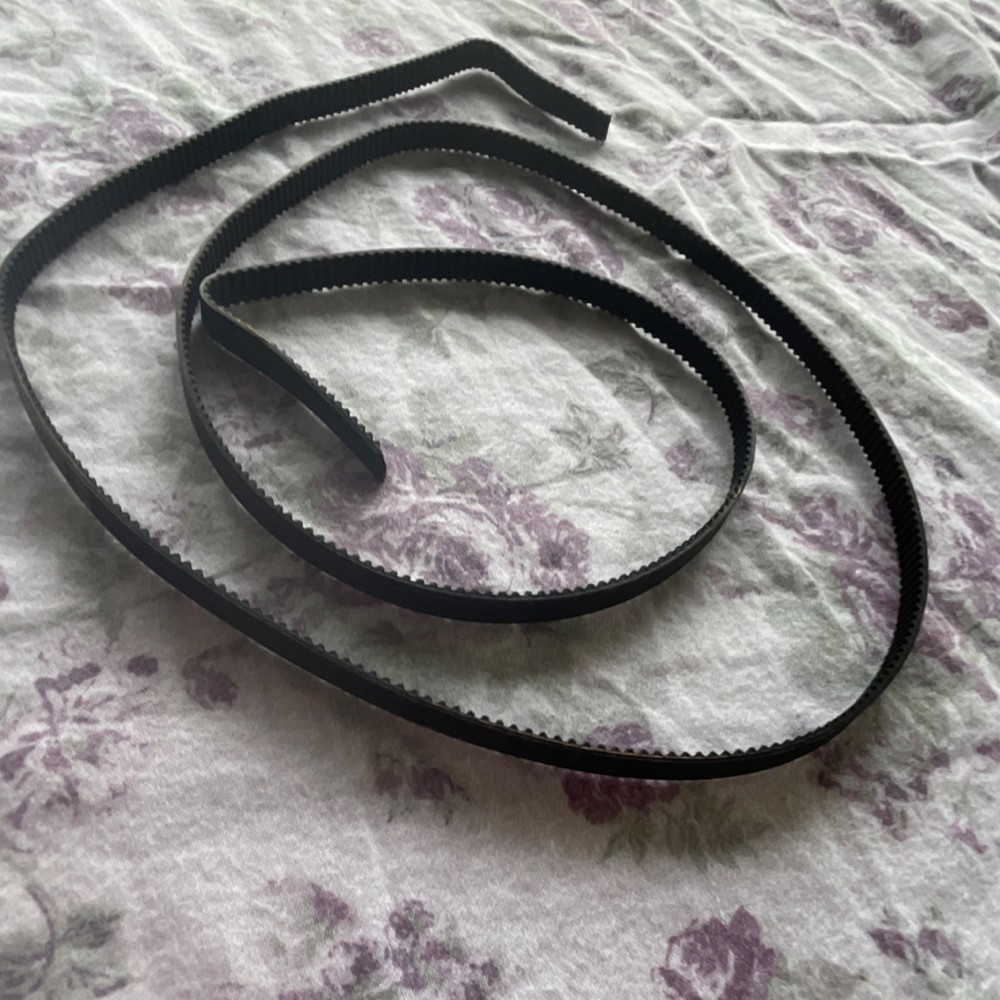 3D printer belts 6mm