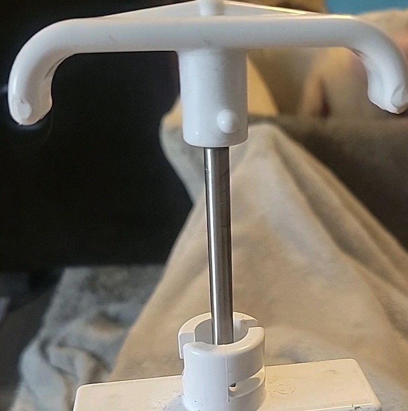 Magic Plastics UniBody Gate Valve 2-1/2 Union