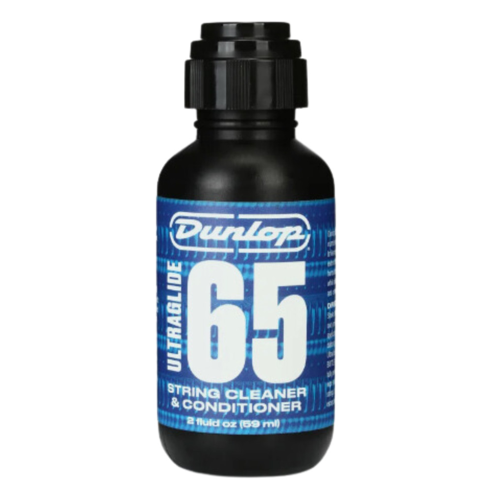 Dunlop Ultraglide 65 String Cleaner, 2 oz.