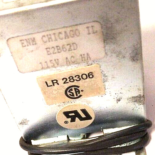 ENM Counter 6 Digits E2862D 115V LR28306