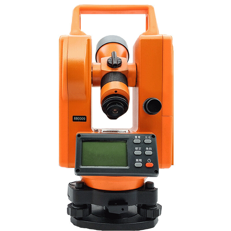 Double Laser Electronic Theodolite Building Engineering Decoratio Measuring Tool