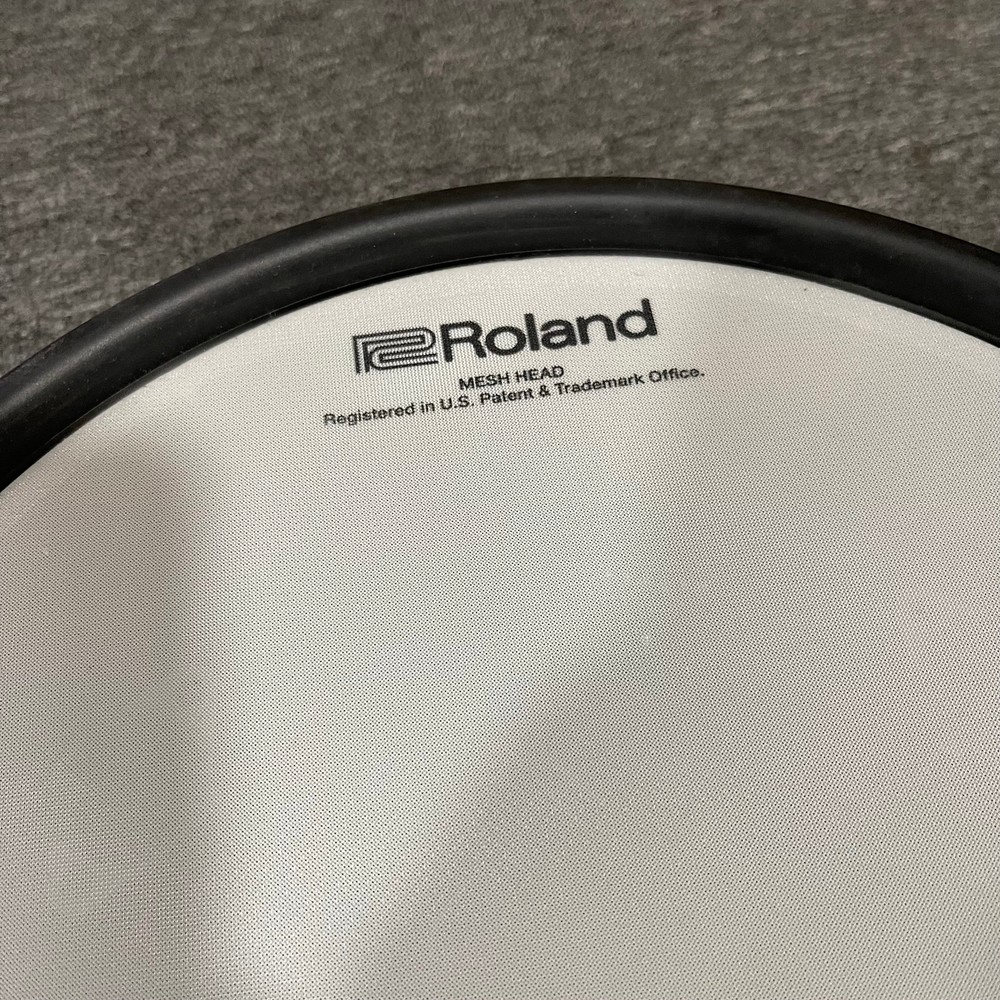 Roland PDA120L Electronic Drum Trigger Pad #1305