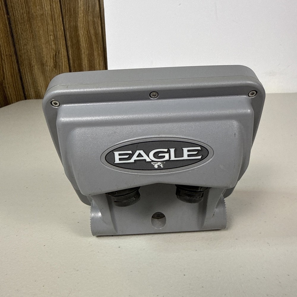 Eagle Fish Easy 2 Fisheasy2 Head Unit UNTESTED