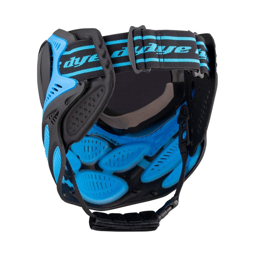 Dye I3 Pro Mask - Glacier Cyan