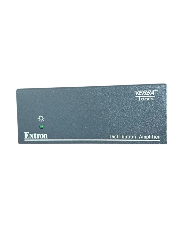 EXTRON MDA 3V Component Distribution Amplifier