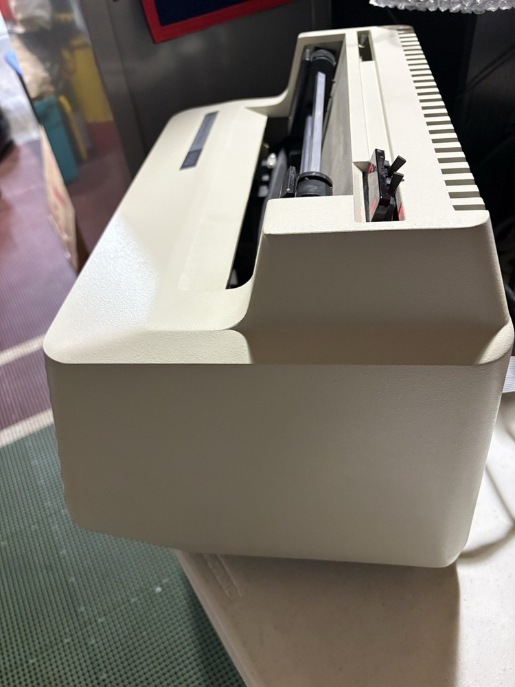 Integral Data Systems IDS PAPER TIGER Printer Model 460 Vintage Impact Printer
