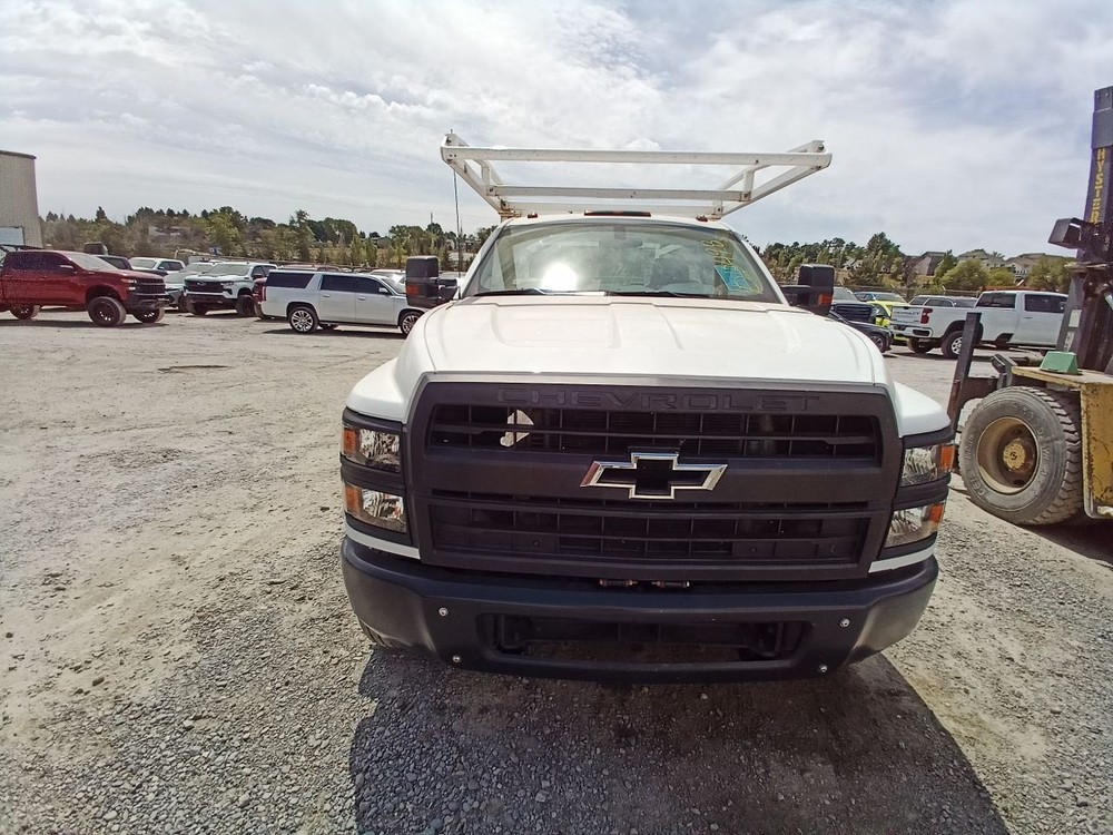 HCHE-CONV 2019 Chassis ECM 12432186