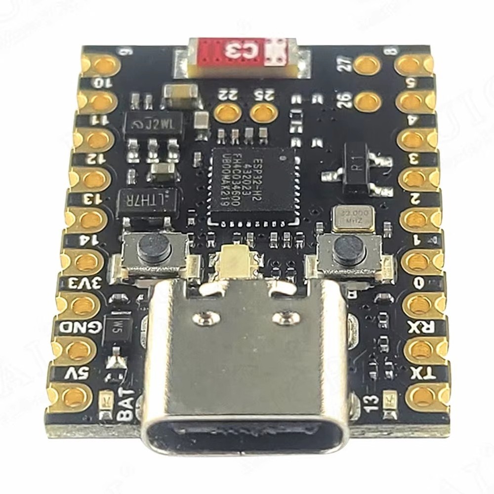 -H2 Development Board- for Learning the Microcontroller Program5318
