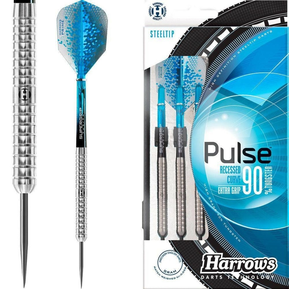Pulse Steel Tip 90% Tungsten Darts
