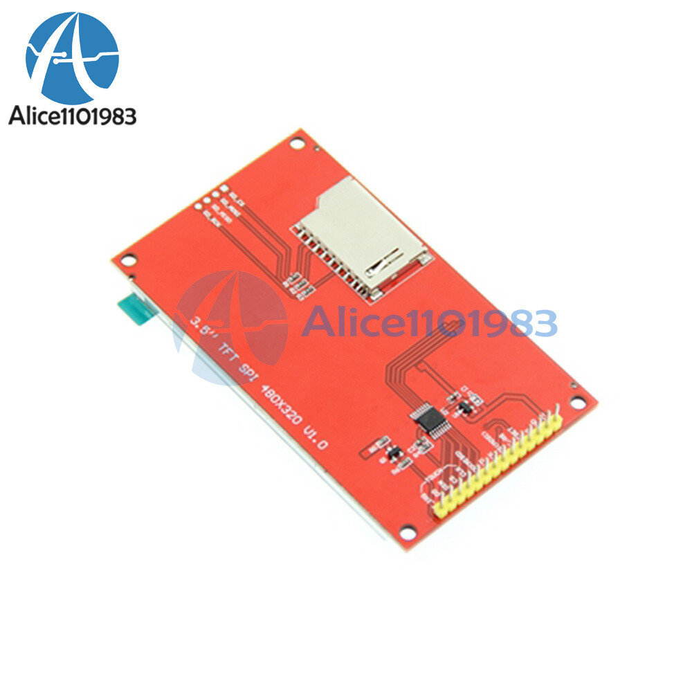 3.5 Inch TFT LCD Touch Screen Module ILI9488 Board SPI Interface 480x320 Pixel