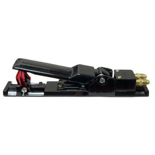 Replaces Clemco 10565 Rlx Pneumatic Control Handle Deadman Switch Bleeder Type