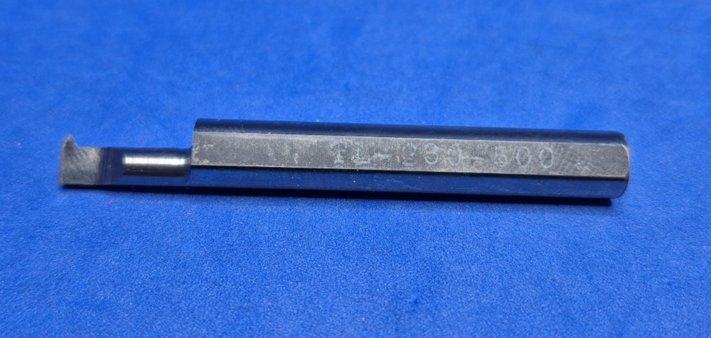 Internal Tool Solid Carbide Left Handed Threading Tool TL-230-500 EDP#31-1230