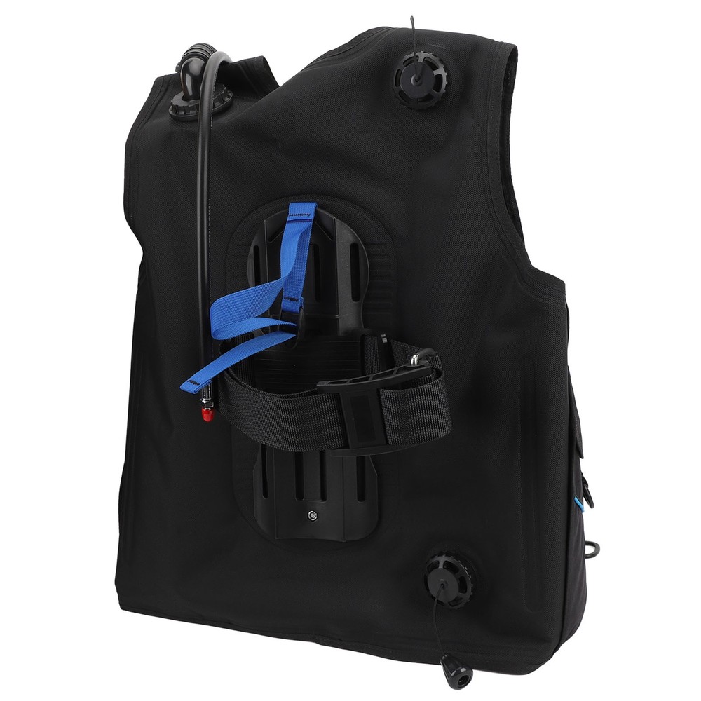 Adjustable Lightweight Scuba Diving BCD For Deep Diving PXCI