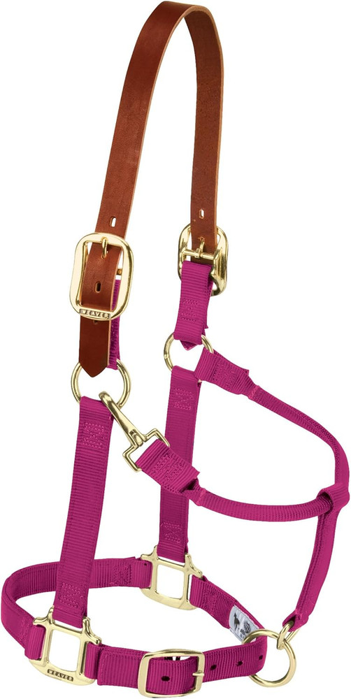 Adjustable Breakaway Nylon Horse Halter