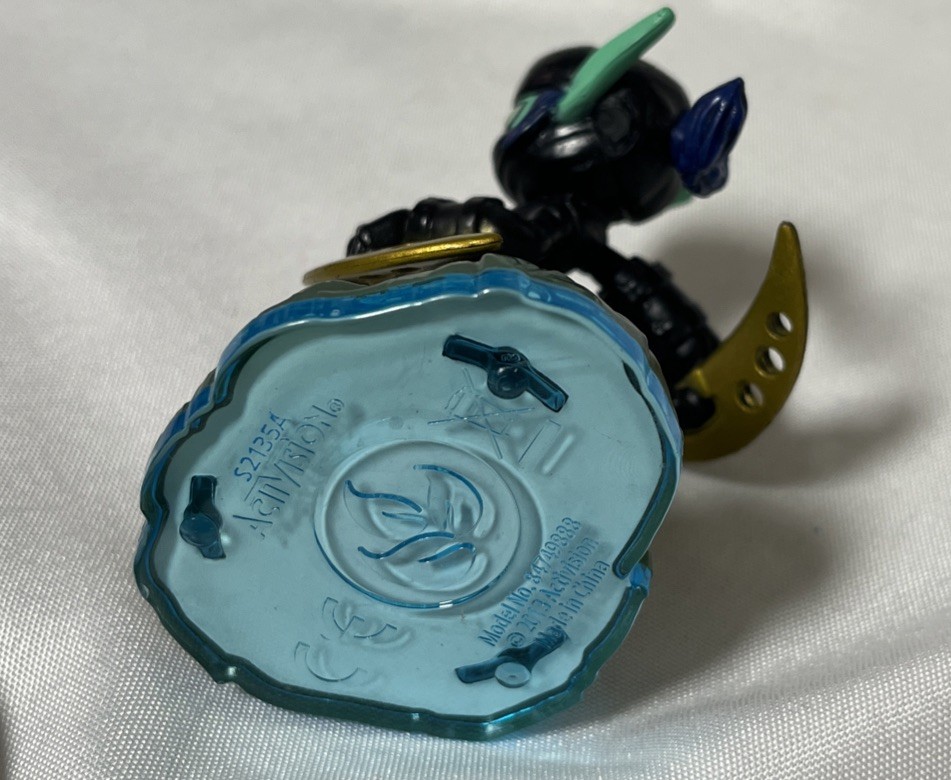 Skylanders Swap Force: Ninja Stealth Elf Figure