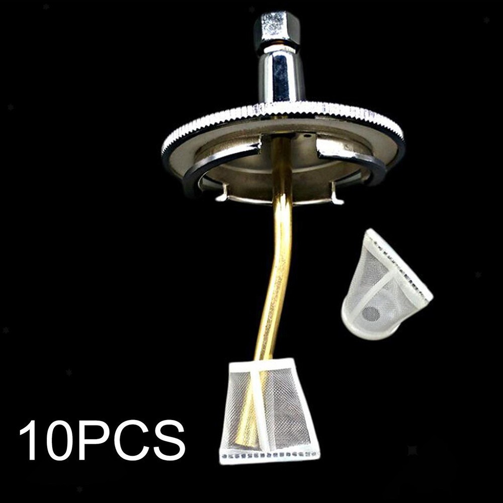 Lower Pot Spray Painter Filter Spray GunMesh-Strainers To Position Spray Gravity