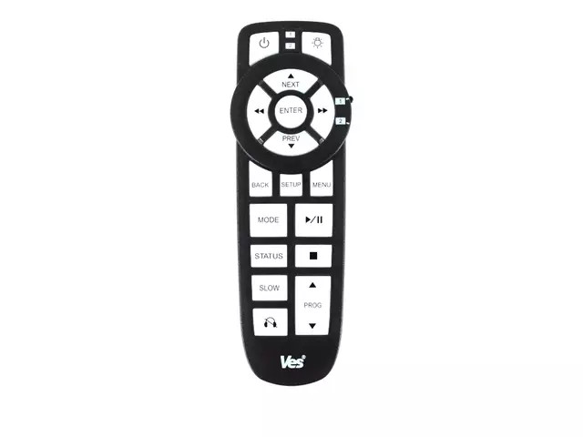 Genuine Mopar Wireless Infrared Remote 5091148AA