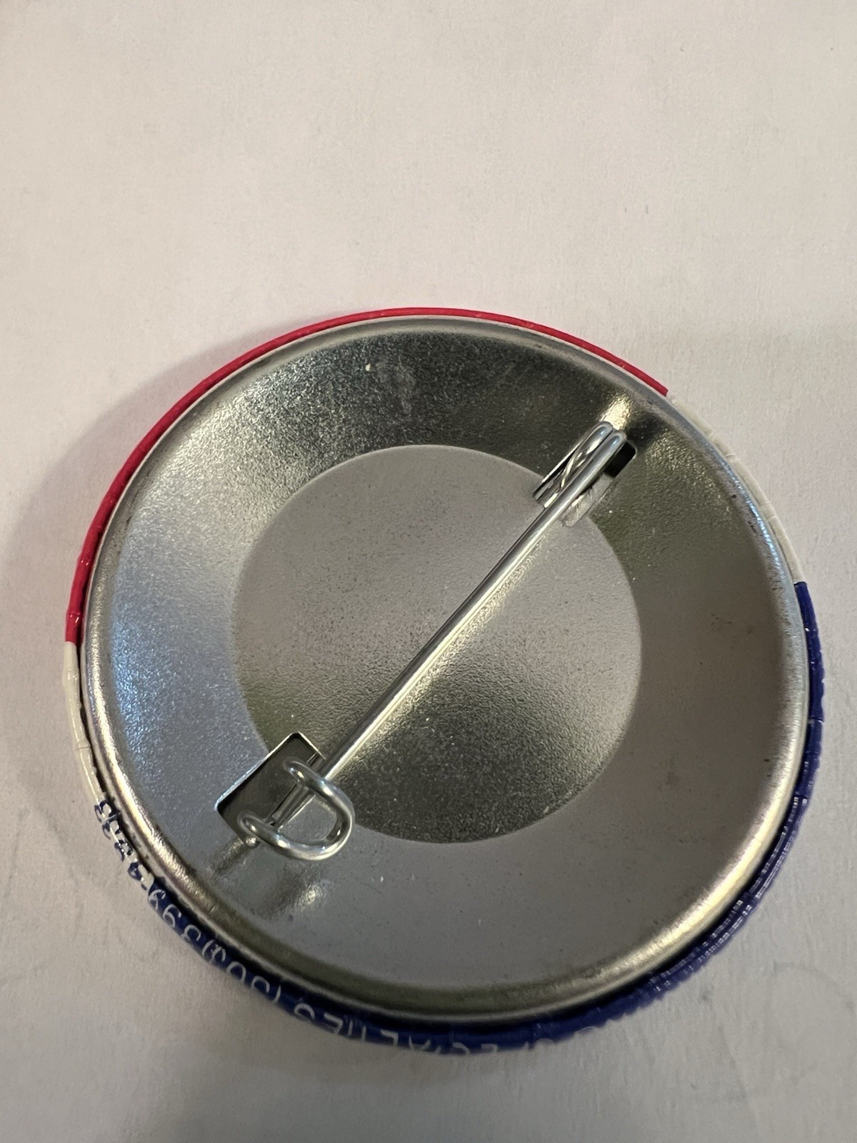 PEROT Campaign Button - Excellent Condition