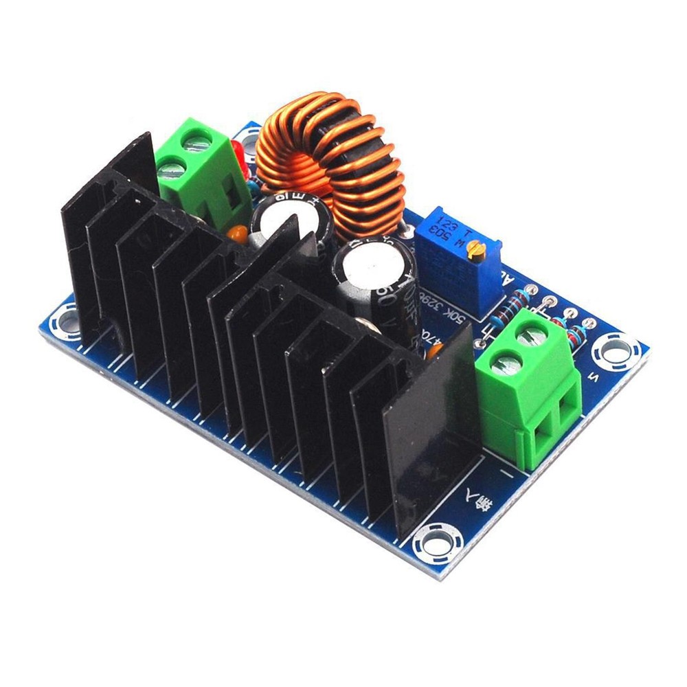 DC-DC 4-40V Voltage Regulator Buck Module Adjustable Step-Down Converter Module