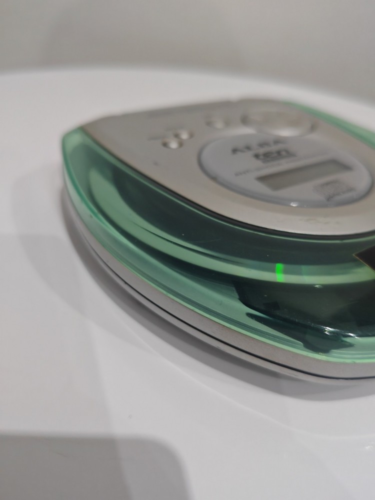 alba personal cd player PCD314xi