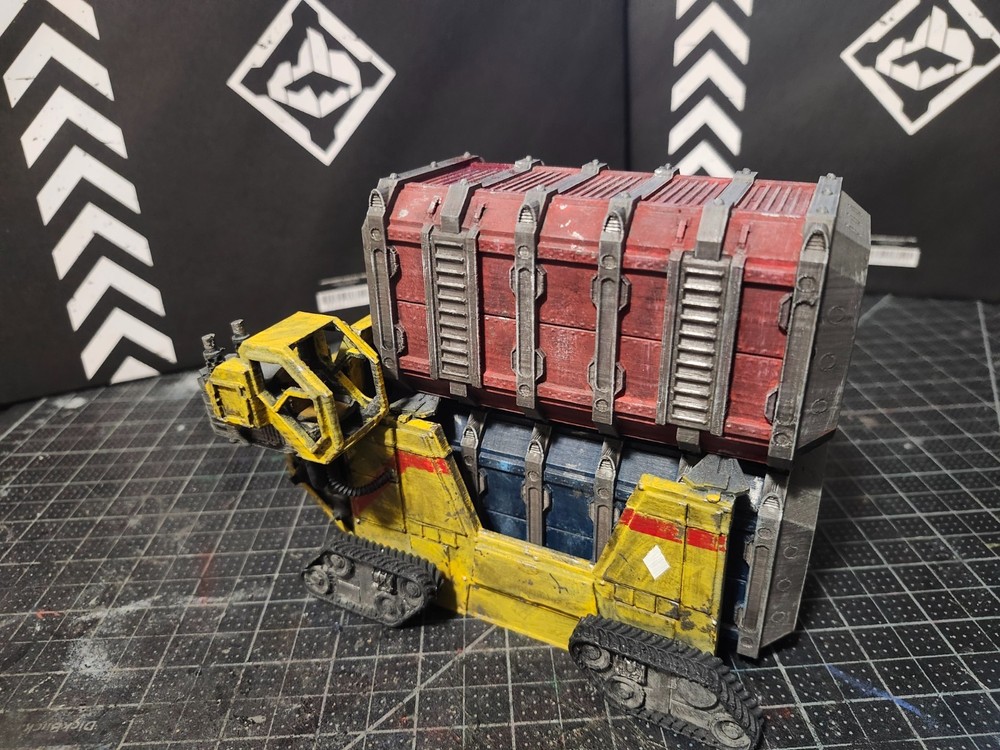 wargame terrain set