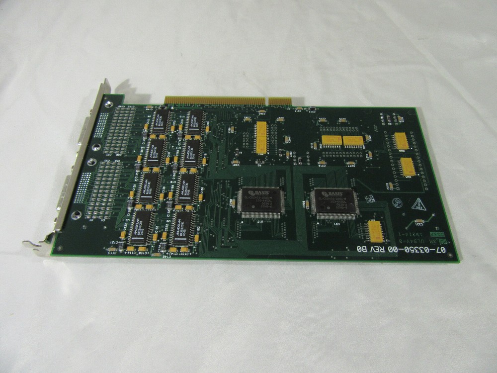 I MAGNA 16 PCI DMA BOARD