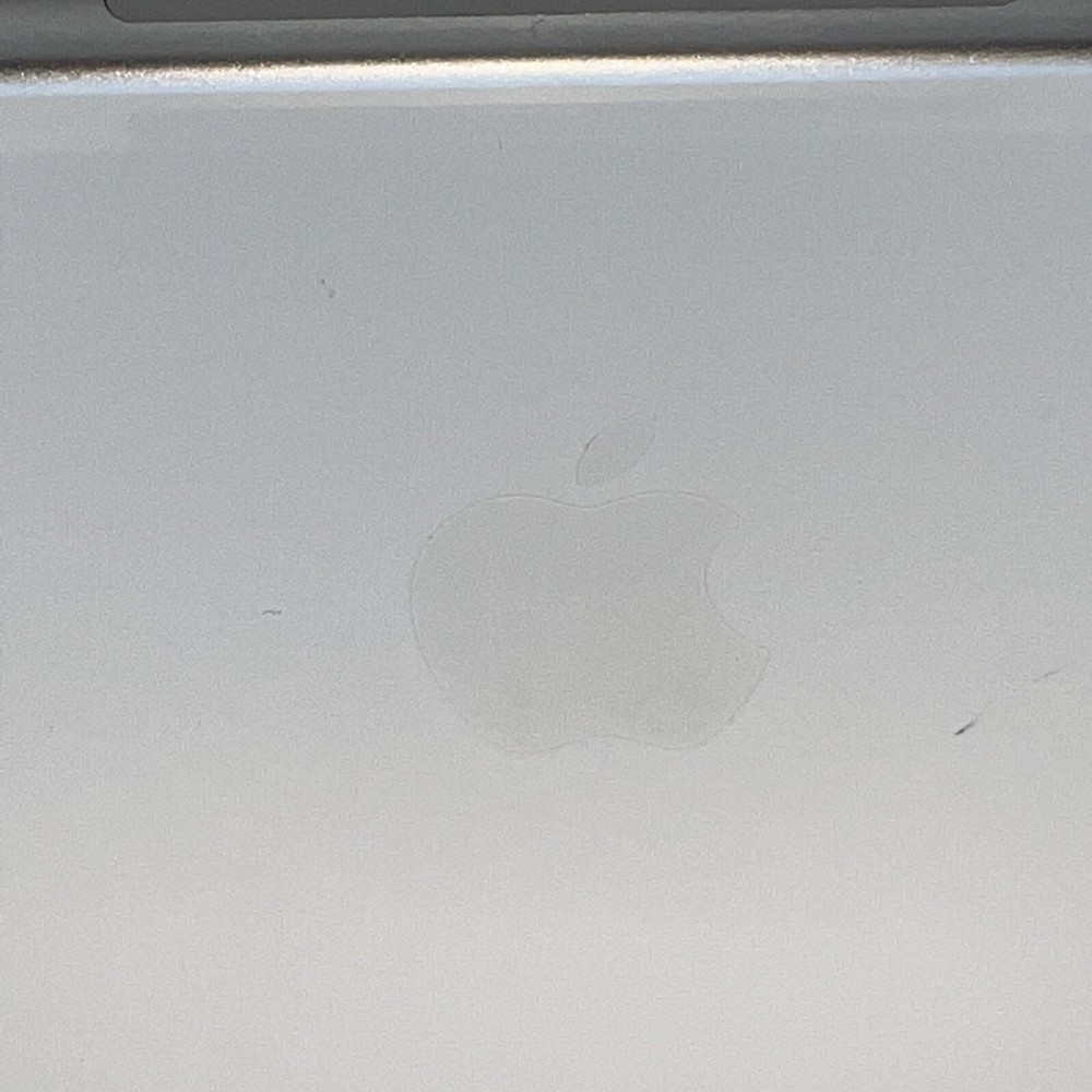 Apple A1314 Wireless Keyboard - Silver, TESTED WORKING Fully Functional english