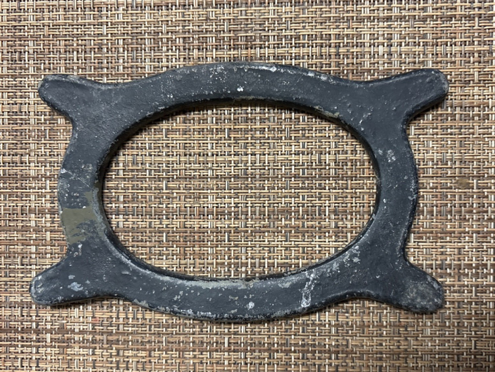 5 Vintage Duck Decoy Anchor Weights
