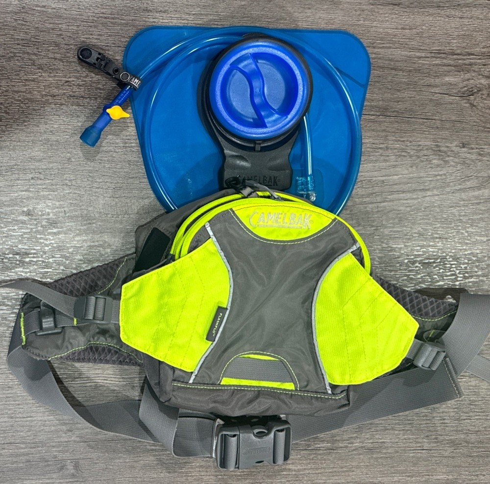 Camelbak Flashflo with Bladder Hydration Waist Bag