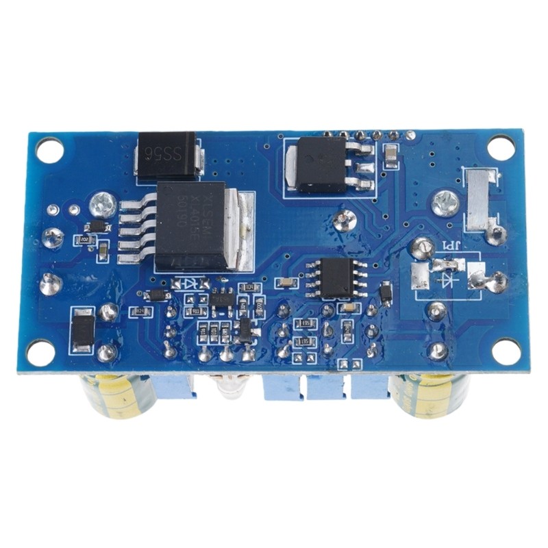 Solar Charge Controller 5A MPPT Solar Panel Charging Module With Double LED