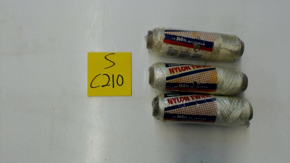 Welligton #18 (260ft) Nylon Twine