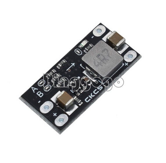 12V to 5V Mini DC-DC Buck Step Down Converter Module Voltage Regulator Board