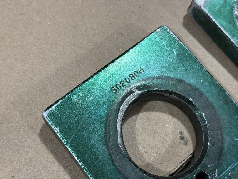 2x Greenlee 5020806 Connecting Bar