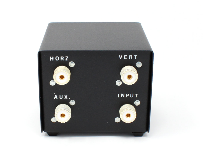 Dosy Antenna Selector Switch SW-4 1000 Watt Max Power Automatic SWR Compensation