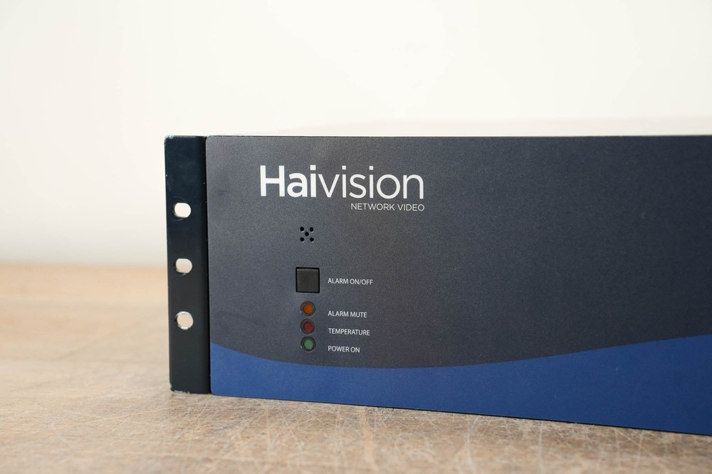 HaiVision Hai1060 High Performance Multi-Stream Encoder/Decoder CG01EU8