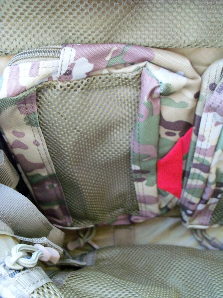 MEDIC PACK, KAUFMAN TACTICAL, MODEL-CH 7100