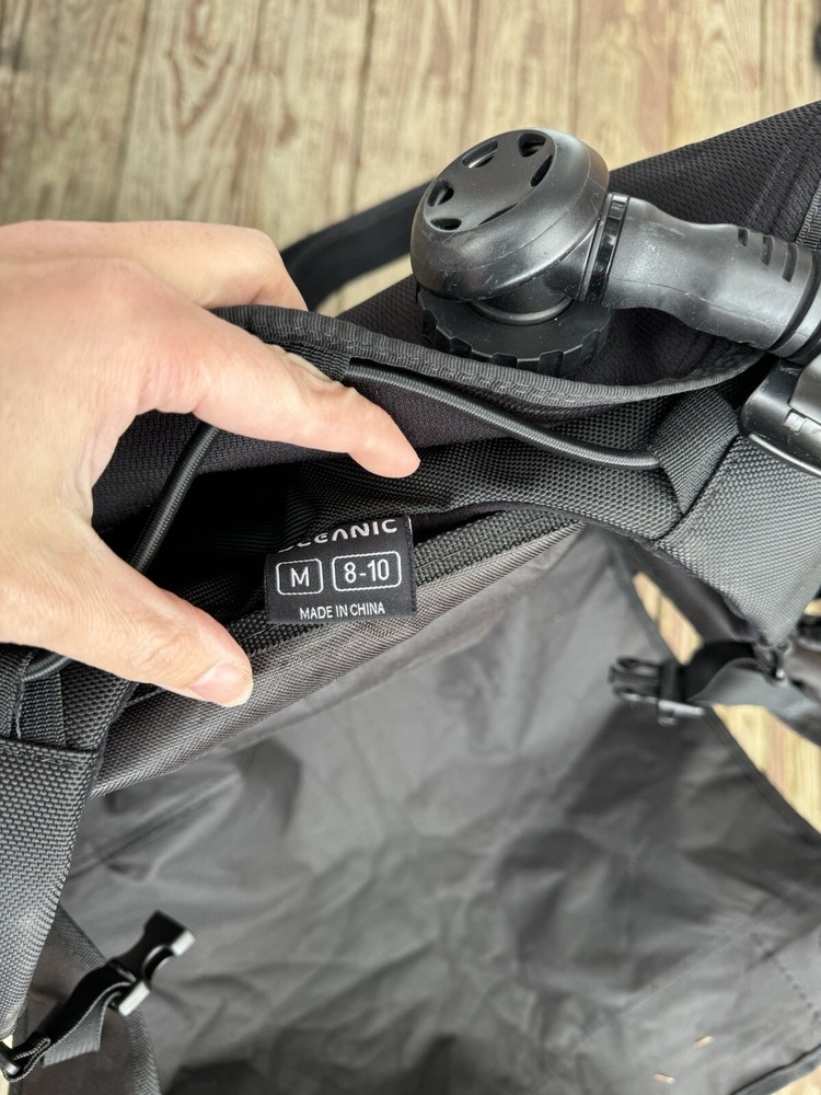 Oceanic Biolite BCD Pink