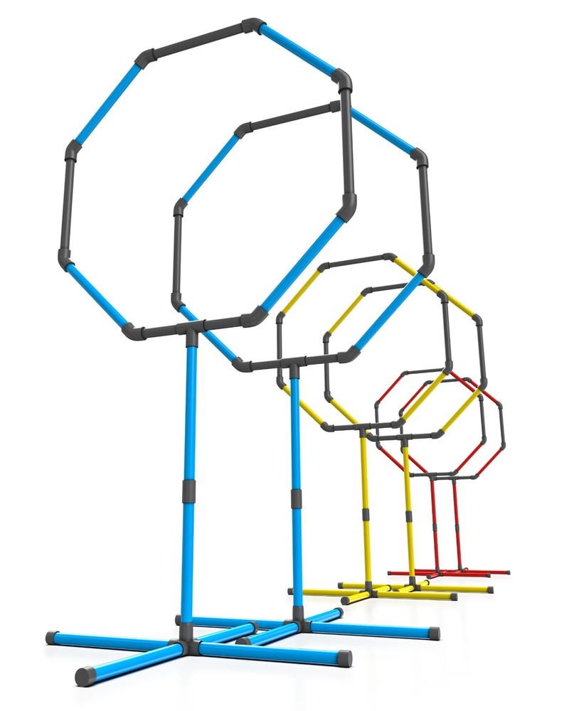 Galvanox Drone Obstacle Course Kit