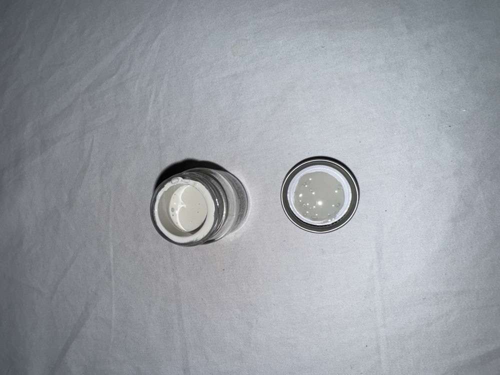 Testors Model Master Acrylic Paint: Flat Gull Gray FS3644