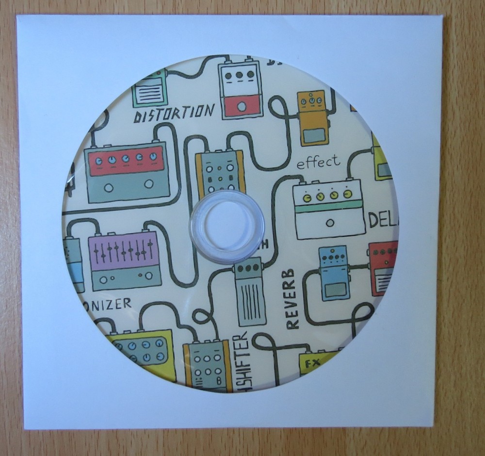 740 Patches Digitech RP500. Multi Effects Processor. Preset Tone Library