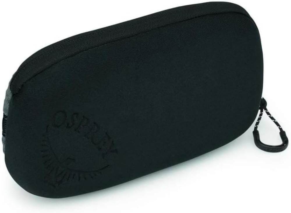 Padded Pack Pocket, Black